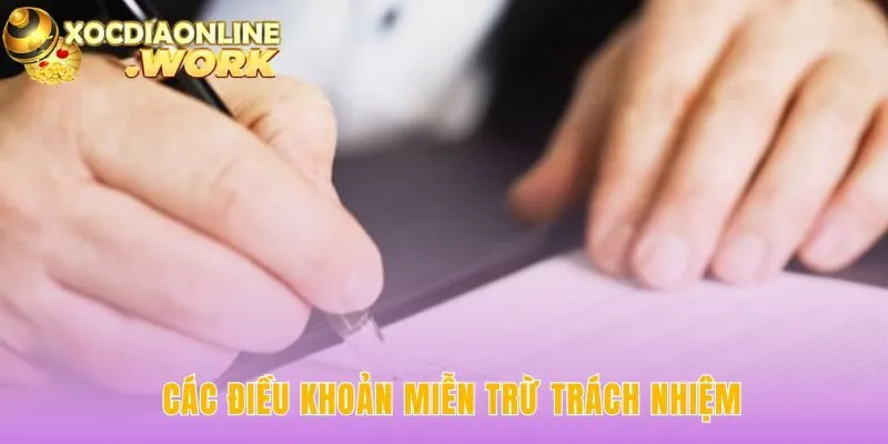 Hiểu rõ từng điều khoản giúp người dùng bảo vệ quyền lợi