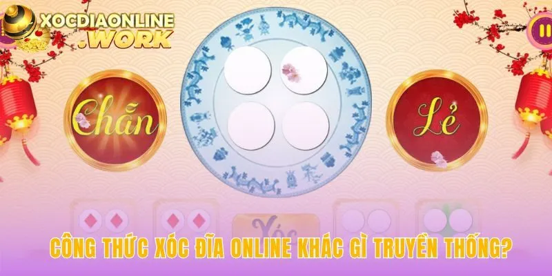 Công thức xóc đĩa online hiệu quả hơn nhờ bảng lịch sử chi tiết