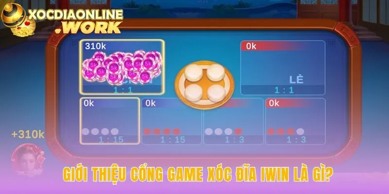 Xóc Đĩa iWin khẳng định vị thế sân chơi uy tín và hiện đại