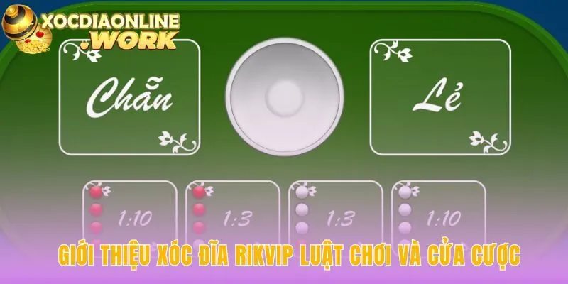 Luật chơi xóc đĩa Rikvip minh bạch nhờ thuật toán MD5