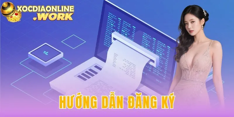 Hướng dẫn đăng ký