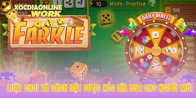 Luật chơi xóc đĩa B52 bao gồm quy tắc cược và cách đọc cầu