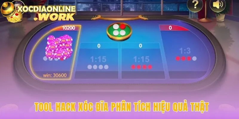 Tool hack xóc đĩa phân tích cơ chế và bản chất thật sự